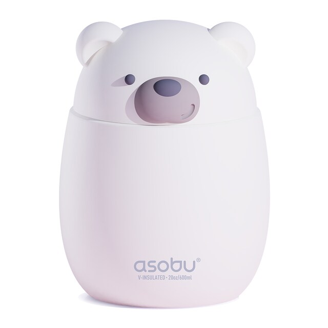 Imagen 0 de Fiambrera Térmica Asobu Besties Oso 600ml