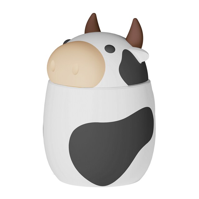 Imagen 0 de Fiambrera Térmica Asobu Besties Vaca 600ml