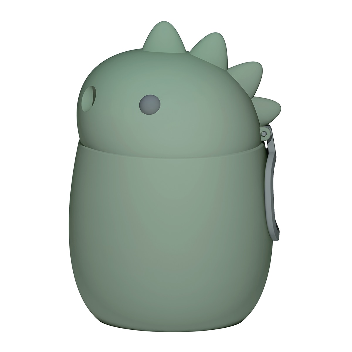 Imagem 0 de Lancheira Térmica Asobu Besties Dino 600ml