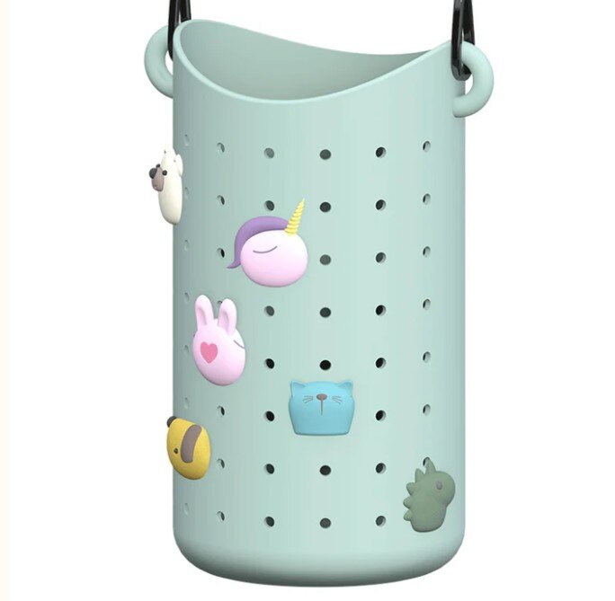 Porta-garrafas Asobu Besties Verde 2