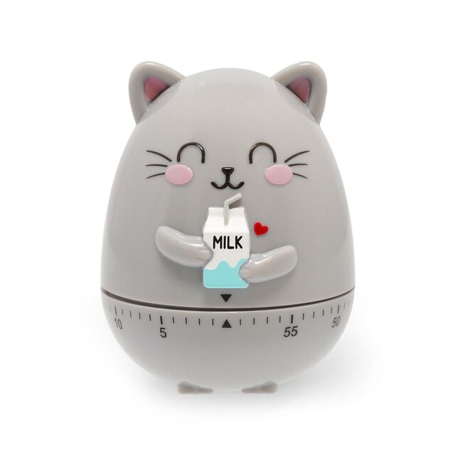 Imagem 0 de Temporizador de cozinha Legami Kitty