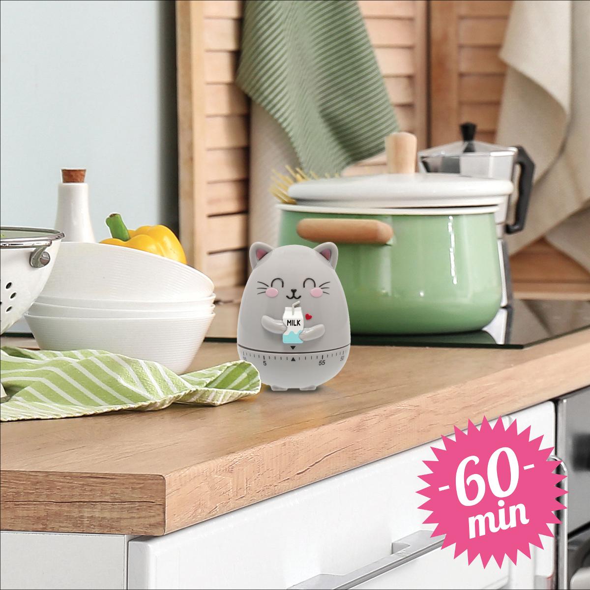 Temporizador de cozinha Legami Kitty 2