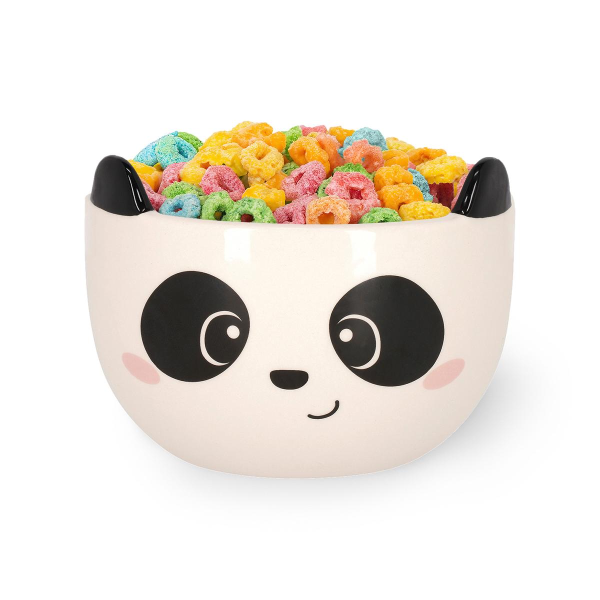 Tigela de pequeno-almoço Legami Panda 2