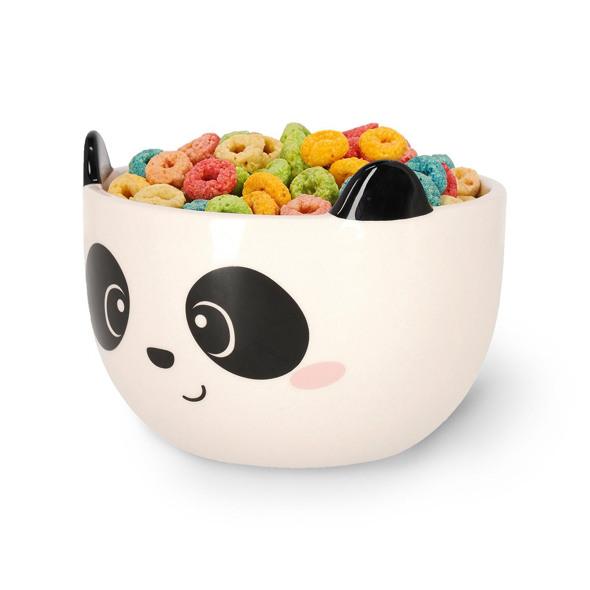 Tigela de pequeno-almoço Legami Panda 5