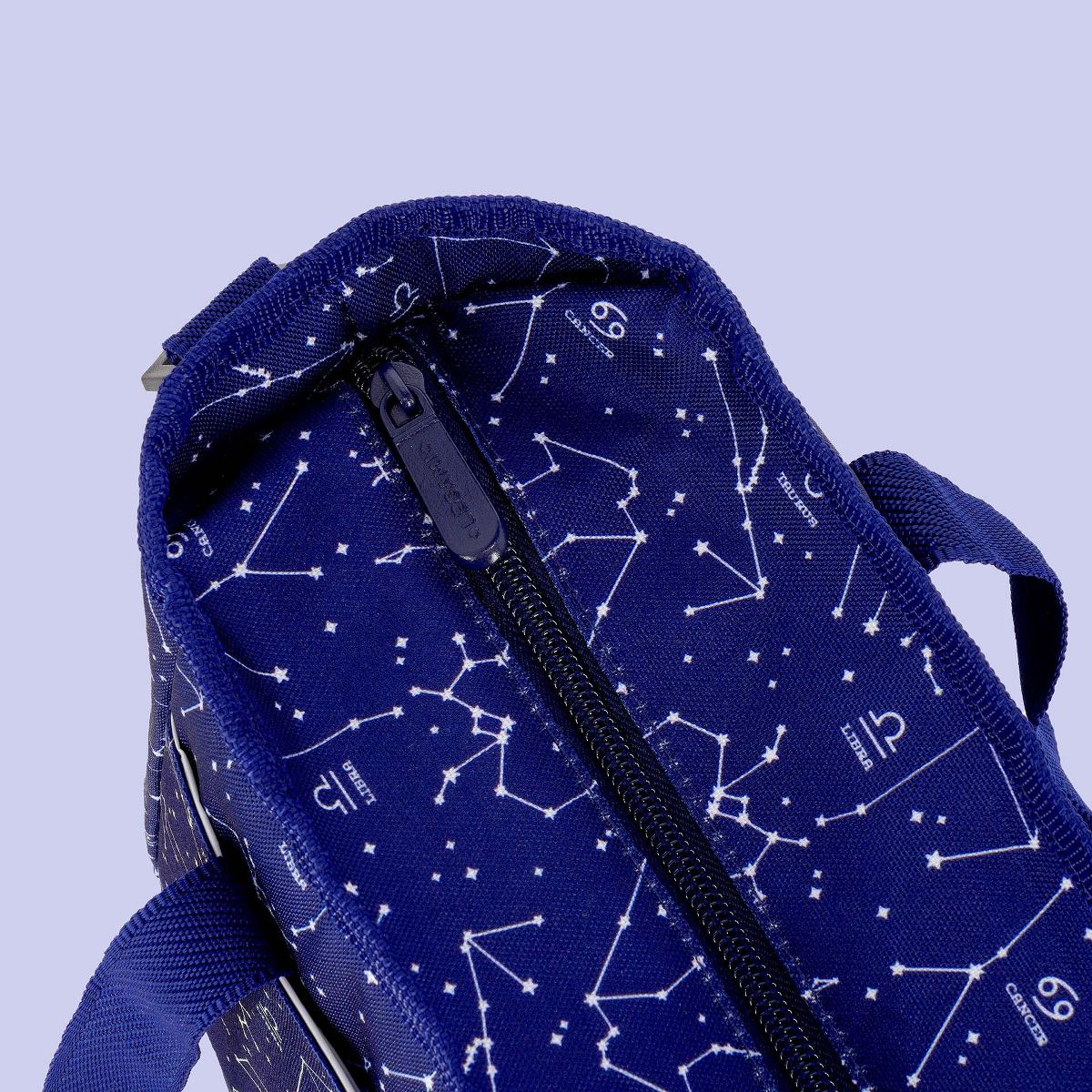 Bolsa para comida Legami Stars 2