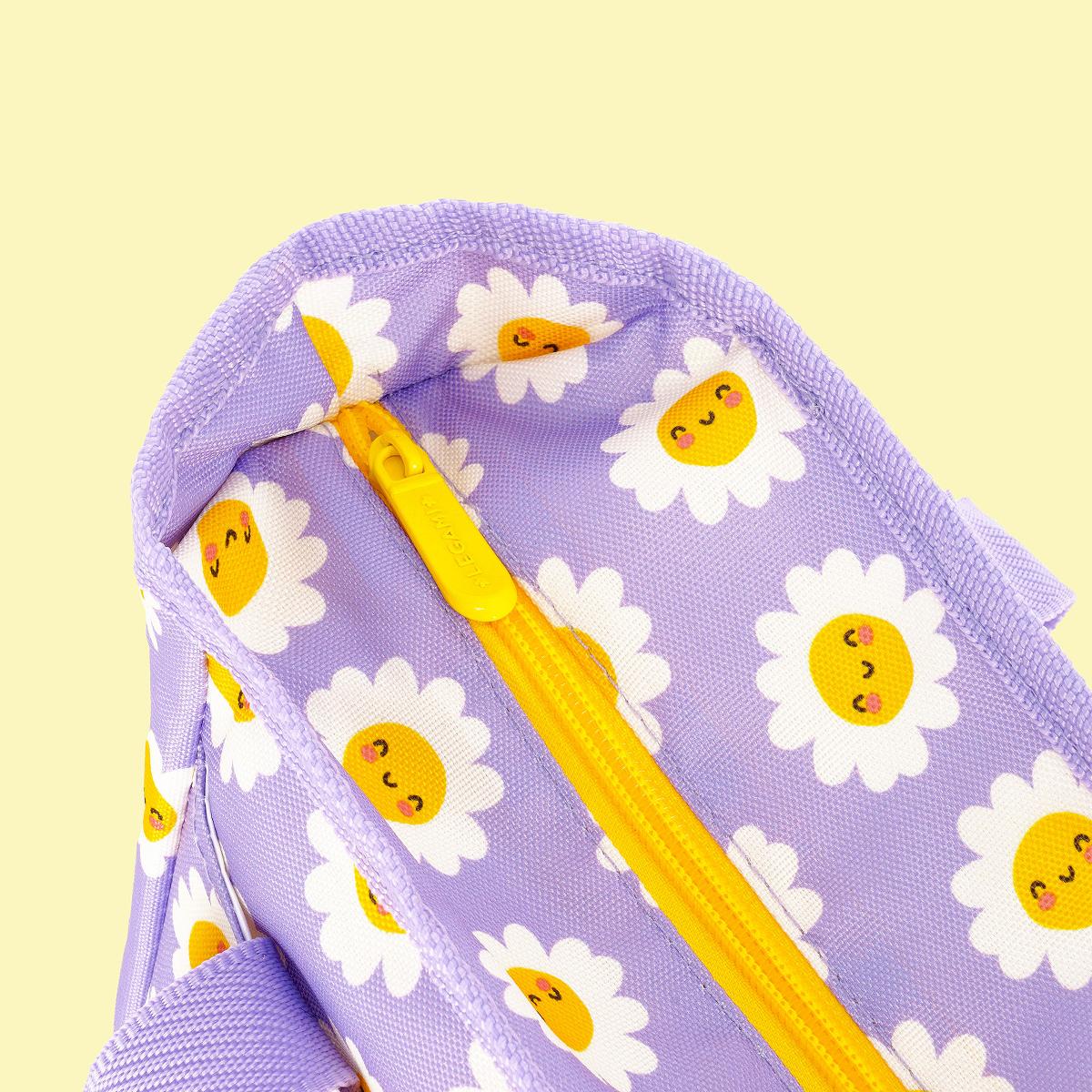 Bolsa para comida Legami Daisy 2