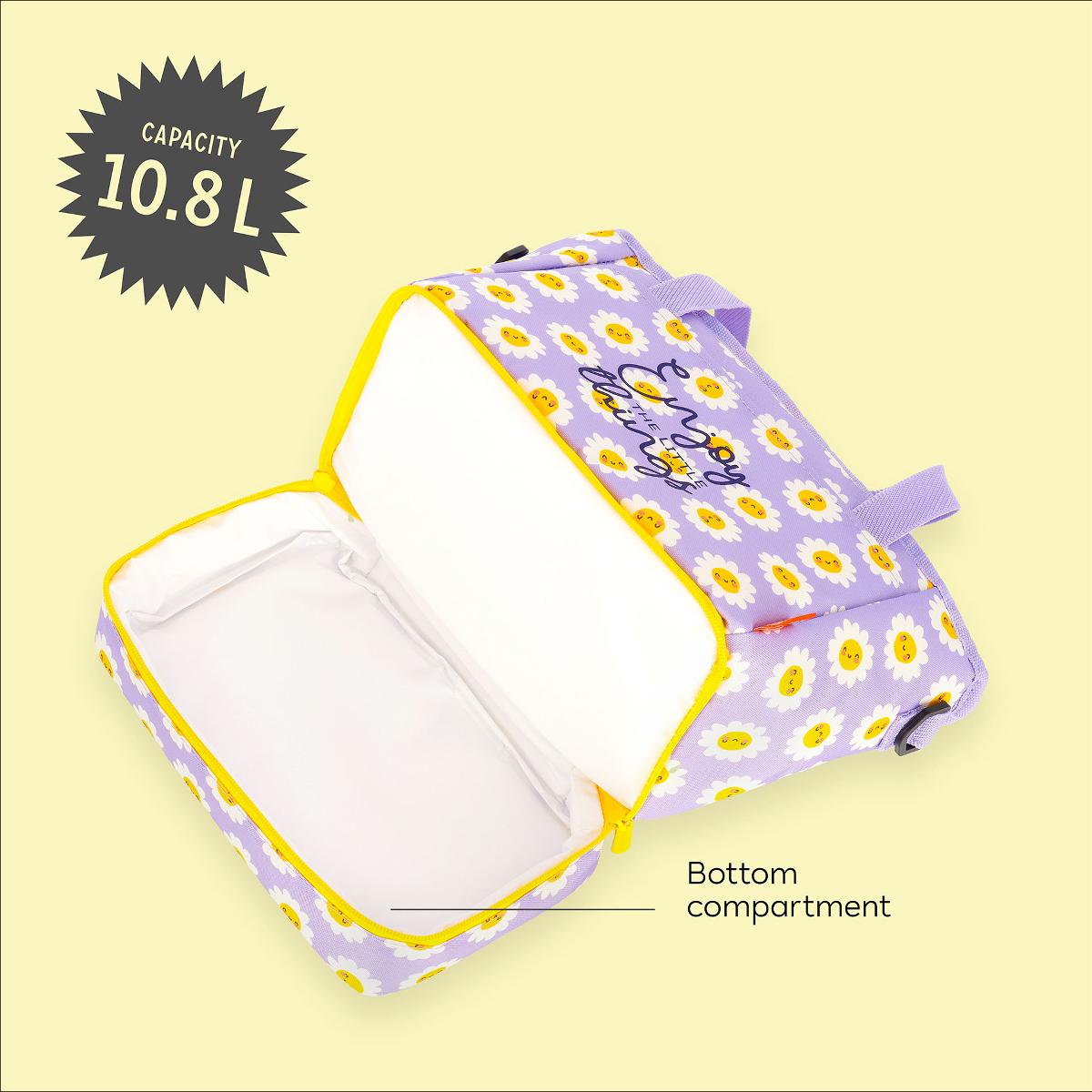 Bolsa para comida Legami Daisy 3