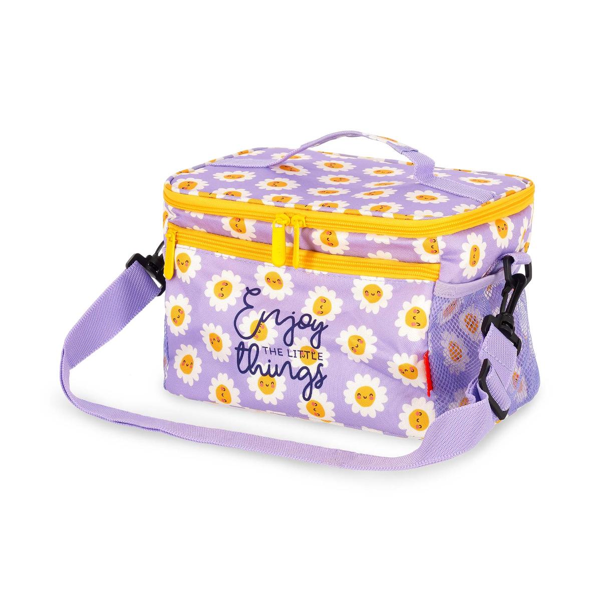 Bolsa para comida Legami Daisy 2