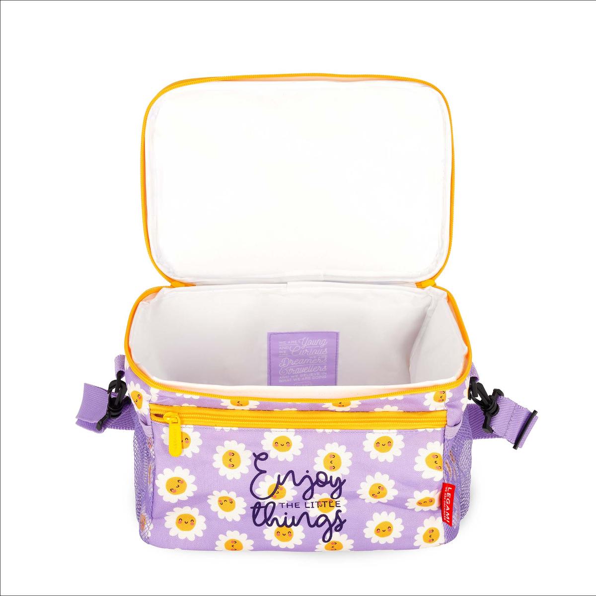 Bolsa para comida Legami Daisy 3