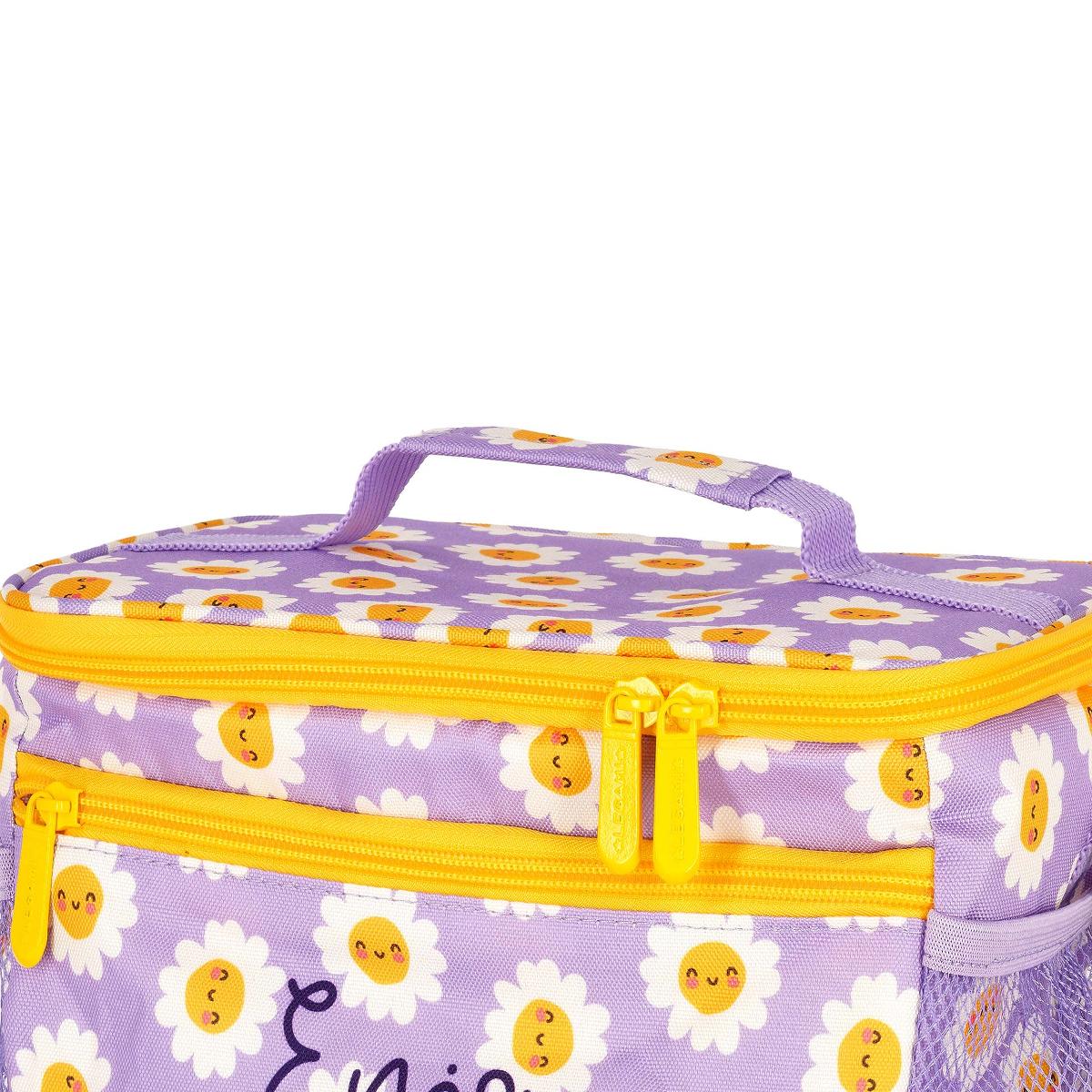 Bolsa para comida Legami Daisy 4