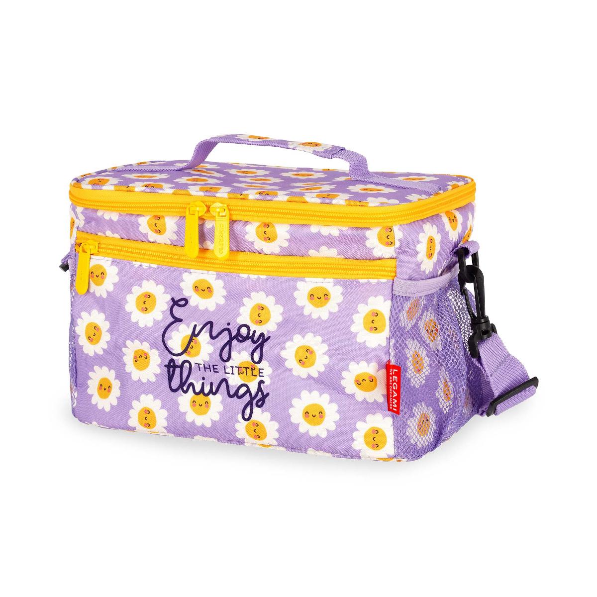 Bolsa para comida Legami Daisy 5