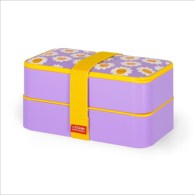 Fiambrera Legami Daisy