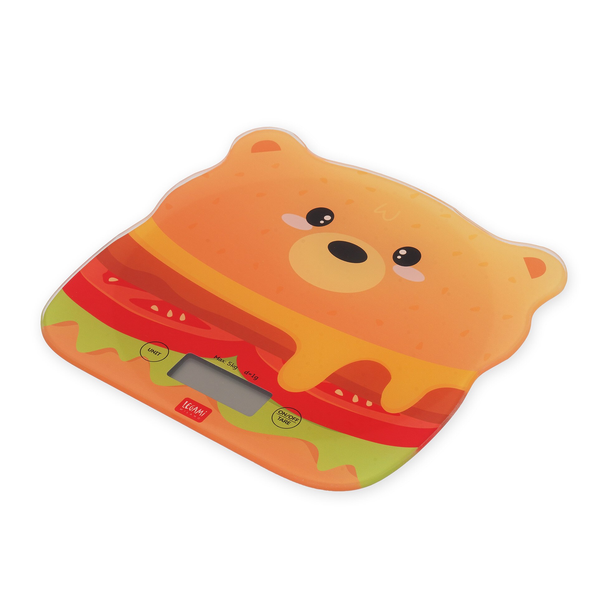 Balança de Cozinha Legami Kitty 2