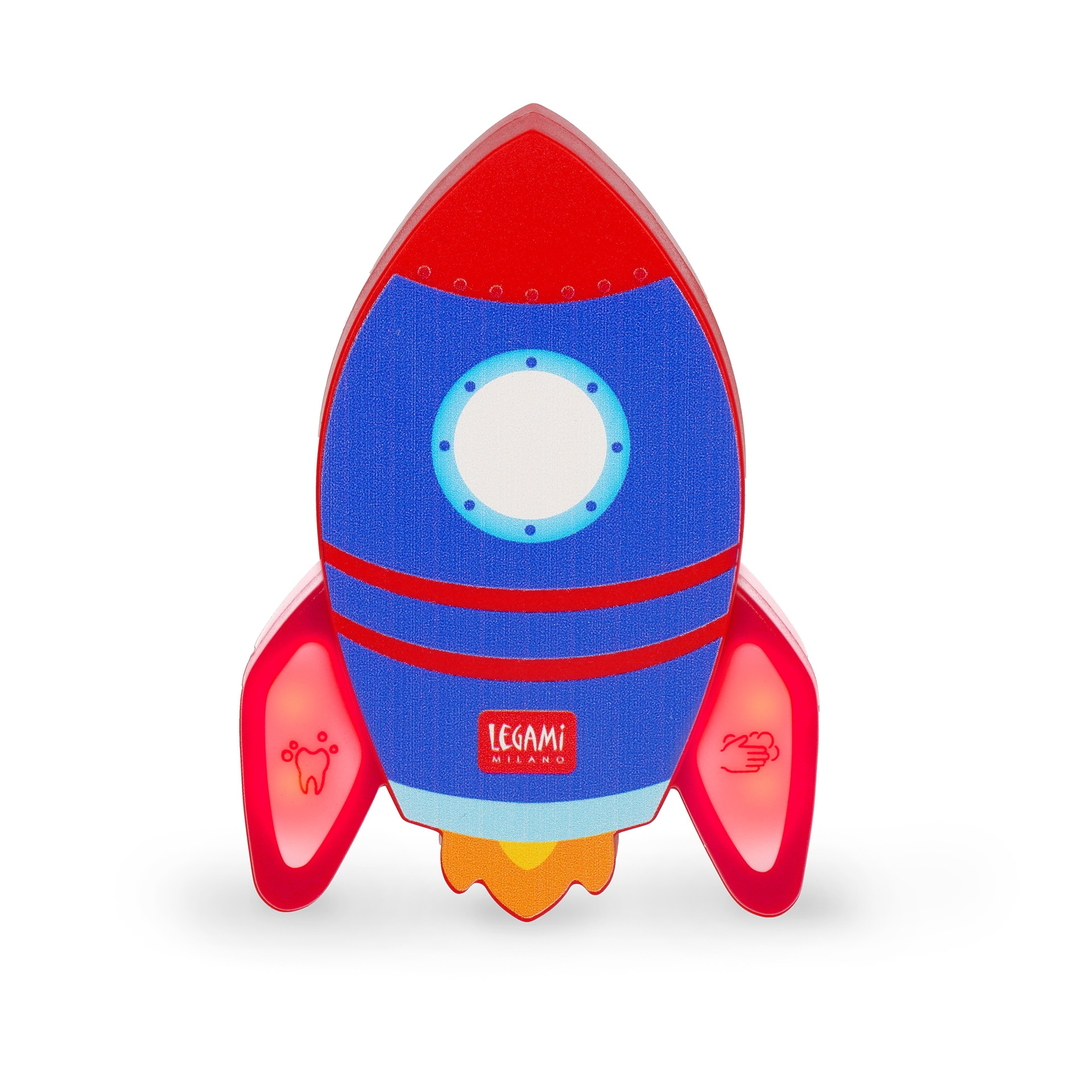 Temporizador 2-Em-1 Espaço Legami 2