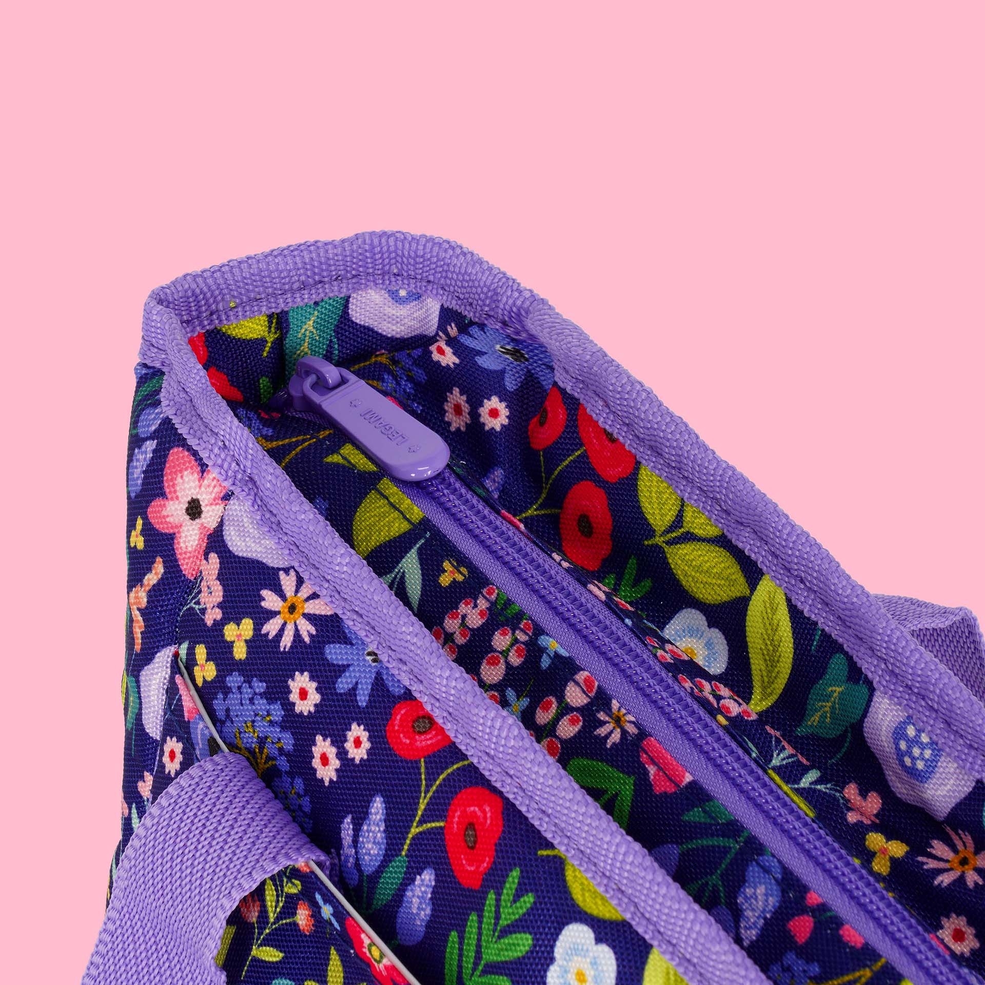 Mochila para almoço 10,8 L Legami Travel 2