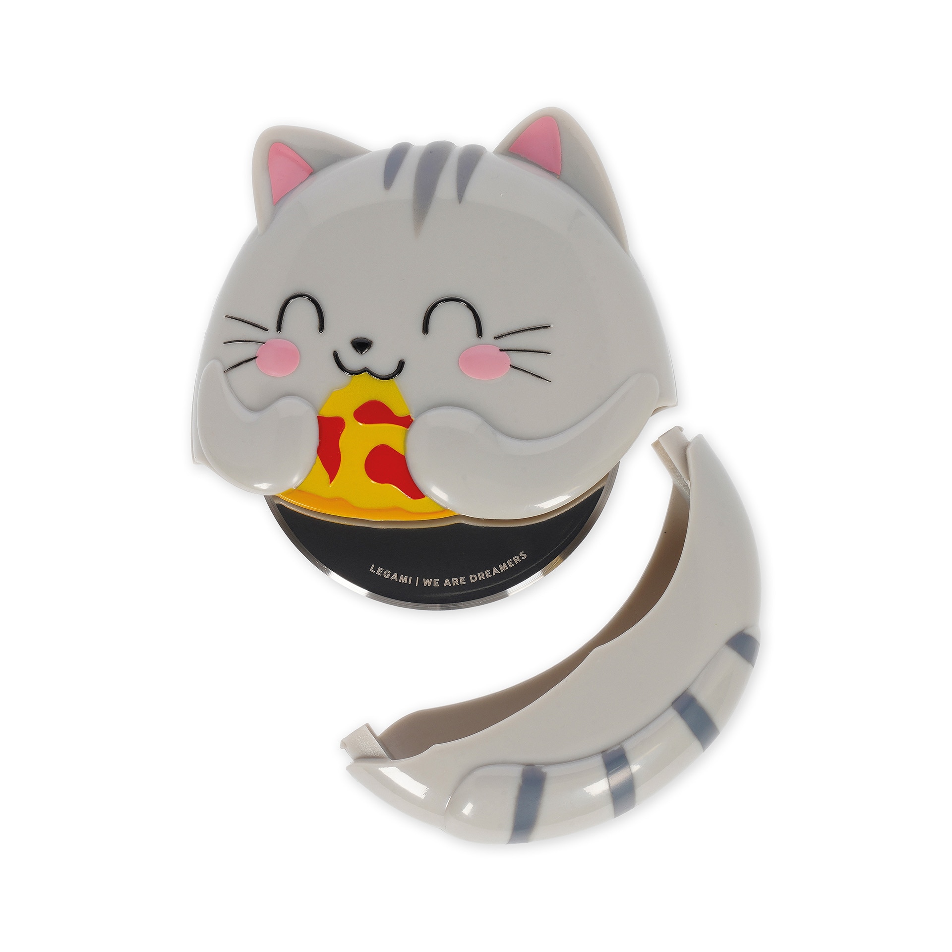 Imagem 0 de Cortador de Pizza Legami Kitty