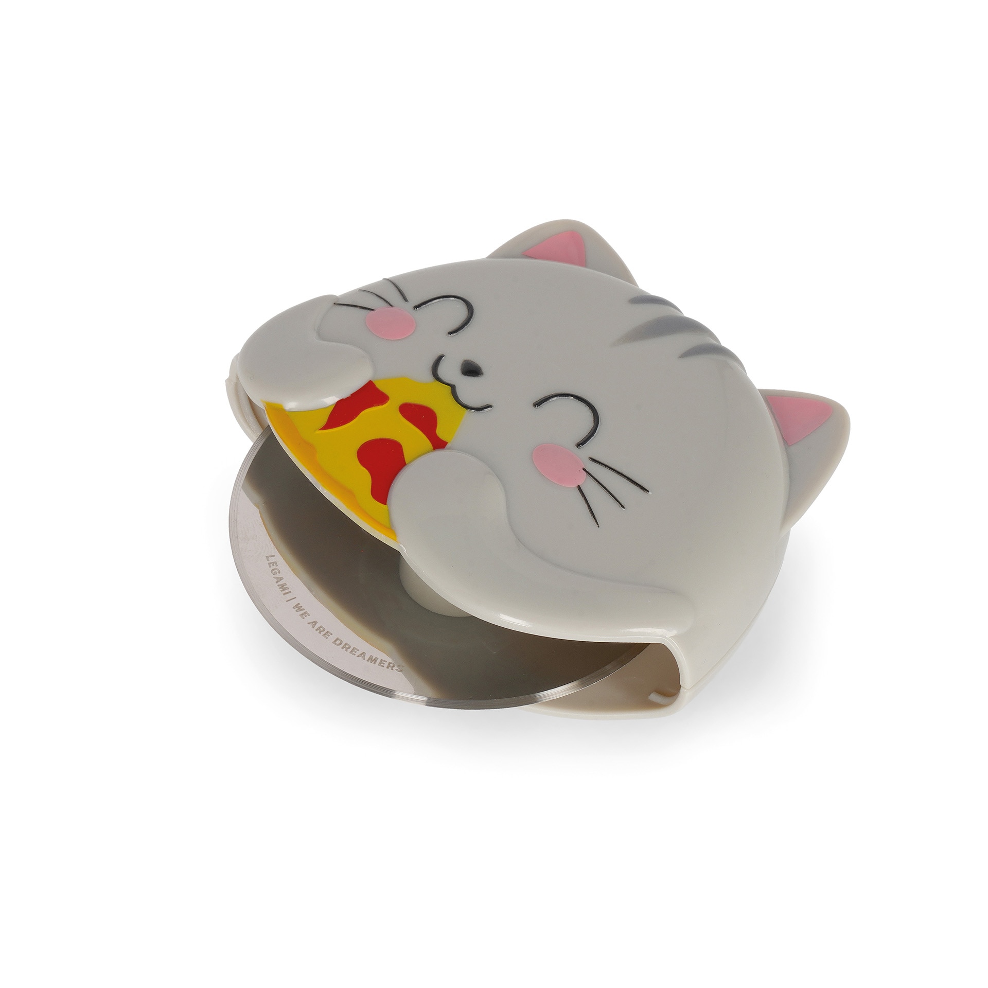 Cortador de Pizza Legami Kitty 4