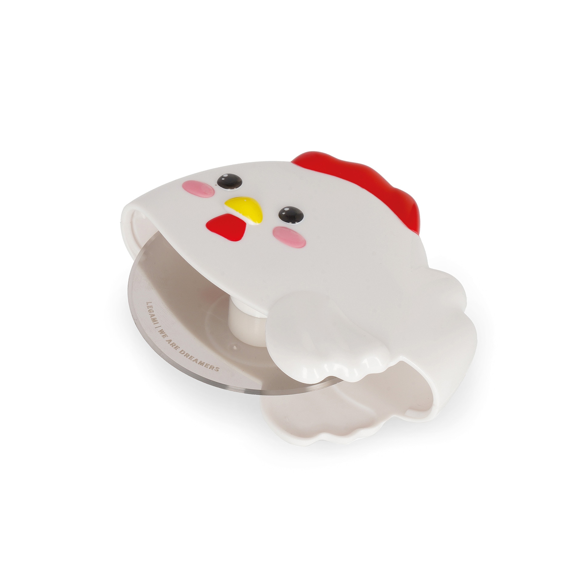 Cortador de Pizza Legami Hen 4
