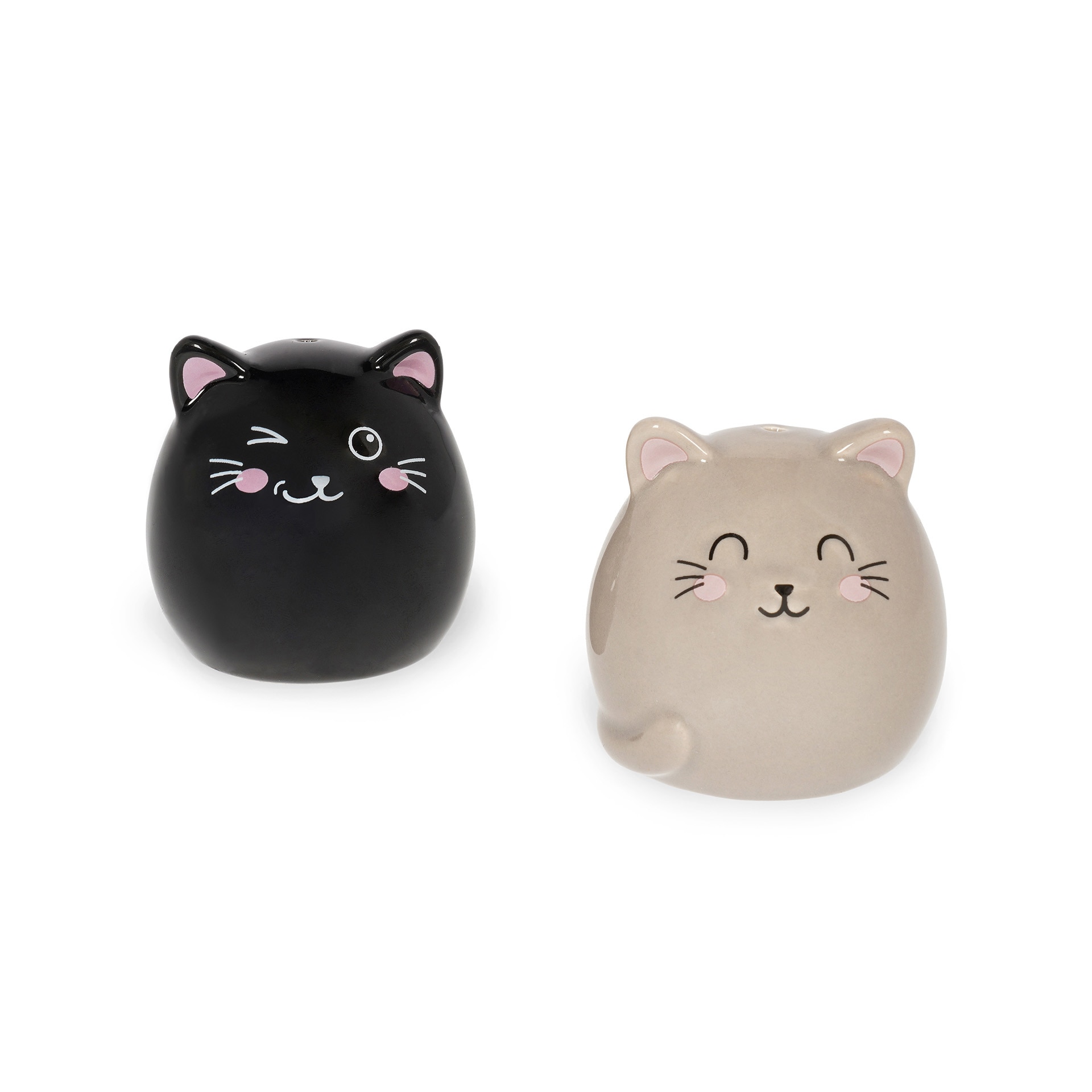 Imagem 0 de Conjunto de Sal E Pimenta Legami Kitty