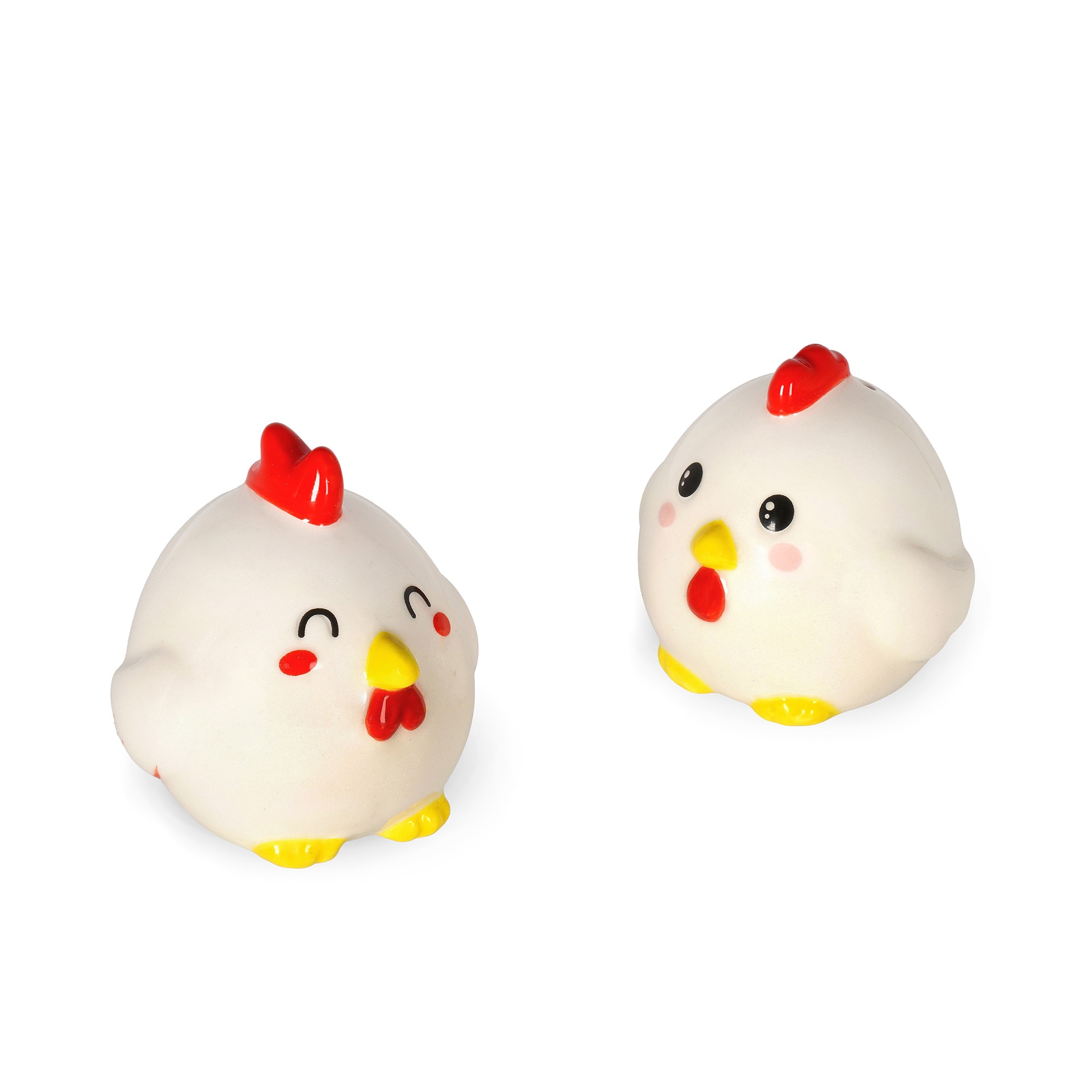 Conjunto de Saleiro E Pimenteiro Legami Hen 3