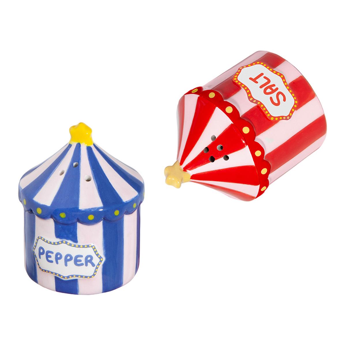 Imagem 0 de Saleiro e Pimentero DOIY Funfair