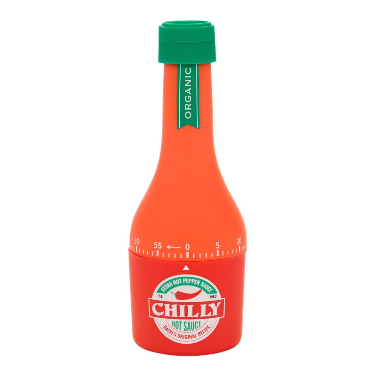 Imagem 0 de Minutero Balvi Chilly Vermelho plástico