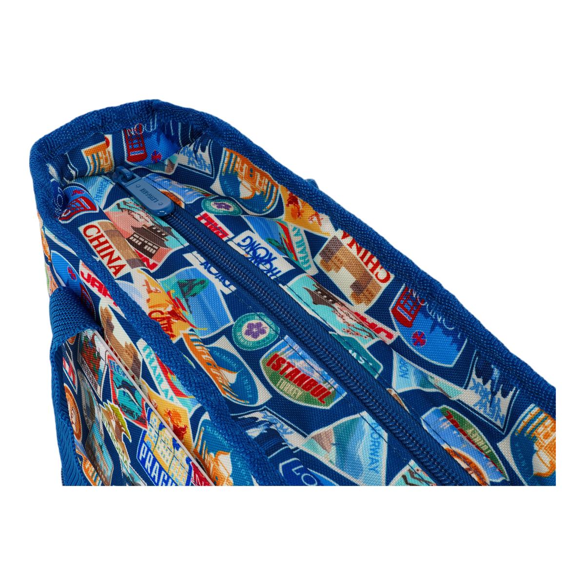 Mala para Comida Legami Travel Stickers 2