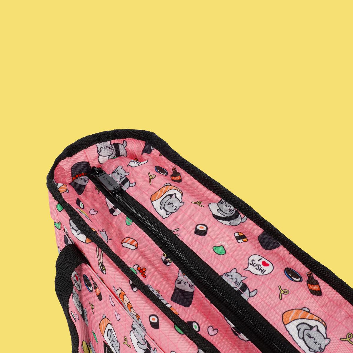 Mala para Comida Legami Sushi Cat 2