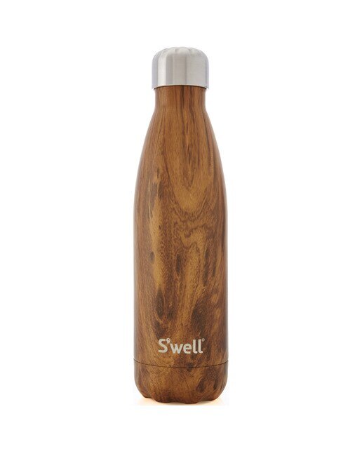 Garrafa Térmica S'Well 500 ml Teakwood Glow-1