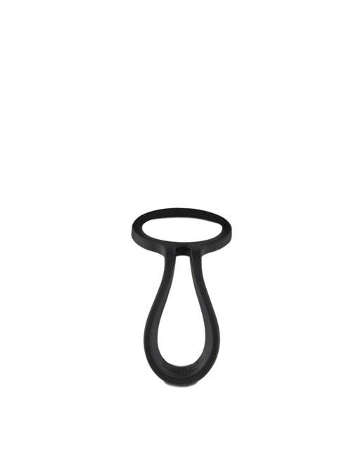 Imagem 0 de Porta-garrafas Bottle Tie Preto