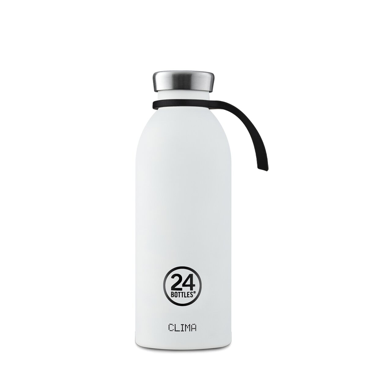 Porta-garrafas Bottle Tie Preto 2