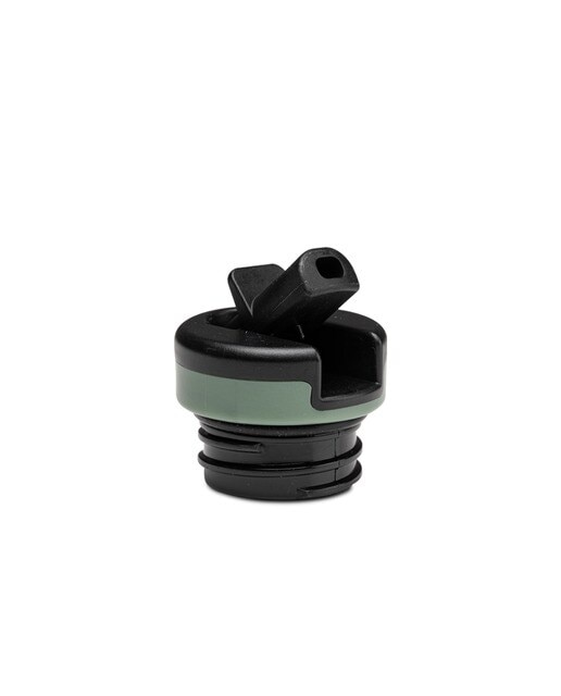 Imagem 0 de Tampa Garrafa Sport Lid verde-claro e preto