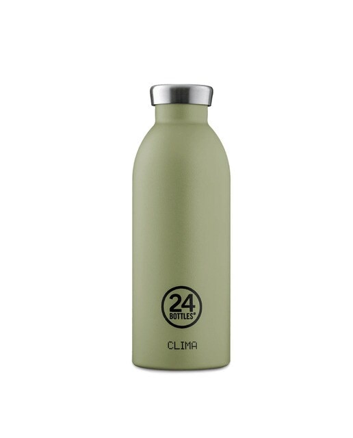 Imagem 0 de Garrafa Térmica Clima Bottle - Sage