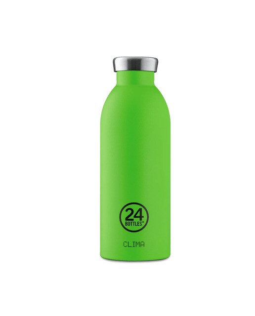 Garrafa Térmica Clima Bottle - Lime Green 1