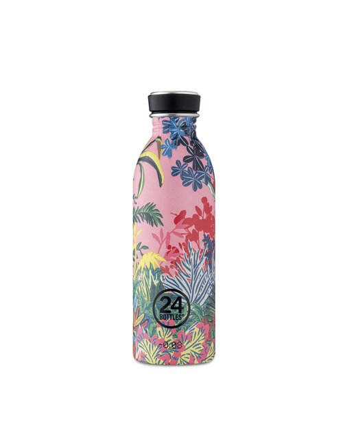 Garrafa de Água Urban Bottle - Pink Paradise 1
