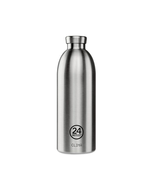 Imagem 0 de Garrafa Térmica Clima Bottle Brushed Steel