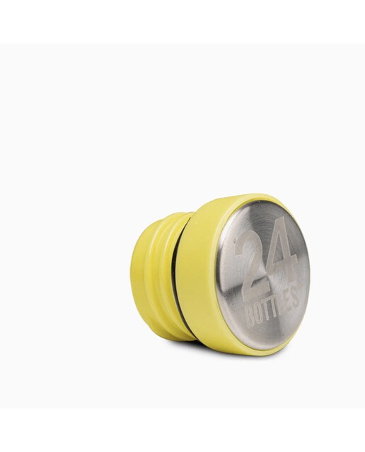 Tampa para Urban Bottle Urban Lid - Light Yellow 1