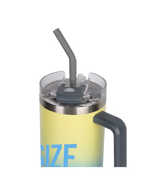 Termo XXL Fisura size matters degradado 2