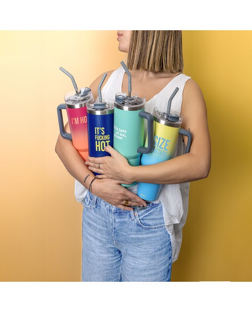 Termo XXL Fisura size matters degradado 3