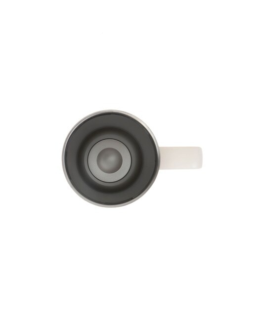 Copo térmico con asa Enfermera en apuros cottage core 6