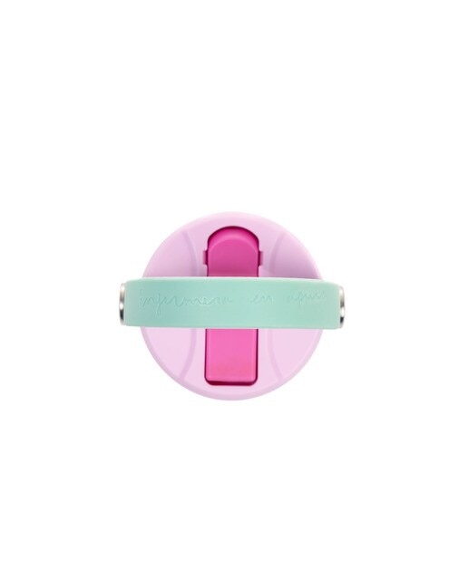 Garrafa de aço inoxidável Enfermera en apuros cute nursing 6