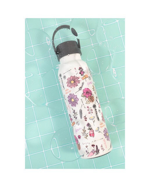 Garrafa Runbott X Enfermera en apuros  blossom 4