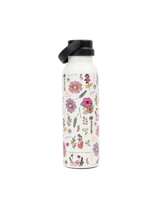 Garrafa Runbott X Enfermera en apuros  blossom 6