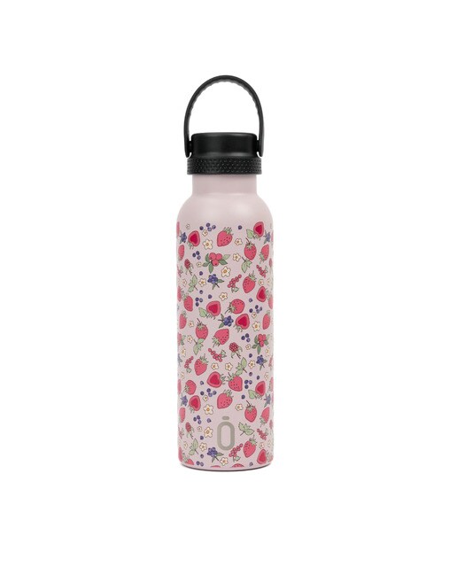 Garrafa Runbott X Enfermera en apuros strawberry 1