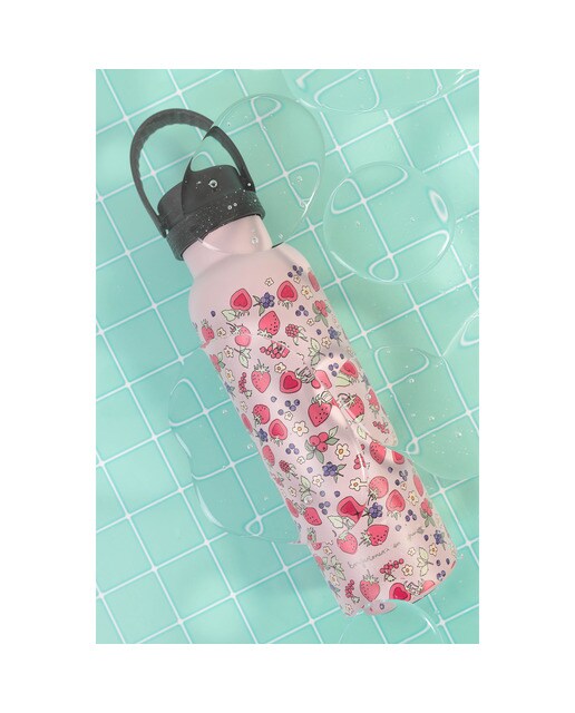 Garrafa Runbott X Enfermera en apuros strawberry 4