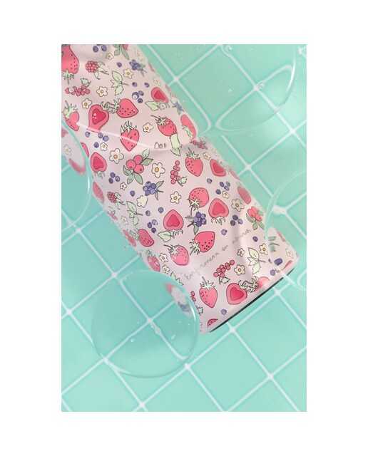 Garrafa Runbott X Enfermera en apuros strawberry 5