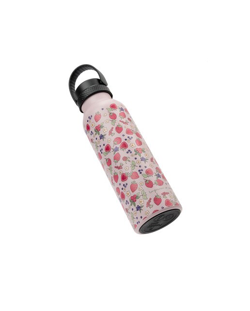 Garrafa Runbott X Enfermera en apuros strawberry 6