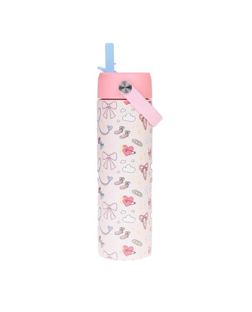 Garrafa de aço inoxidável Enfermera en apuros coquette dream 3