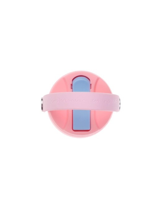 Garrafa de aço inoxidável Enfermera en apuros coquette dream 4