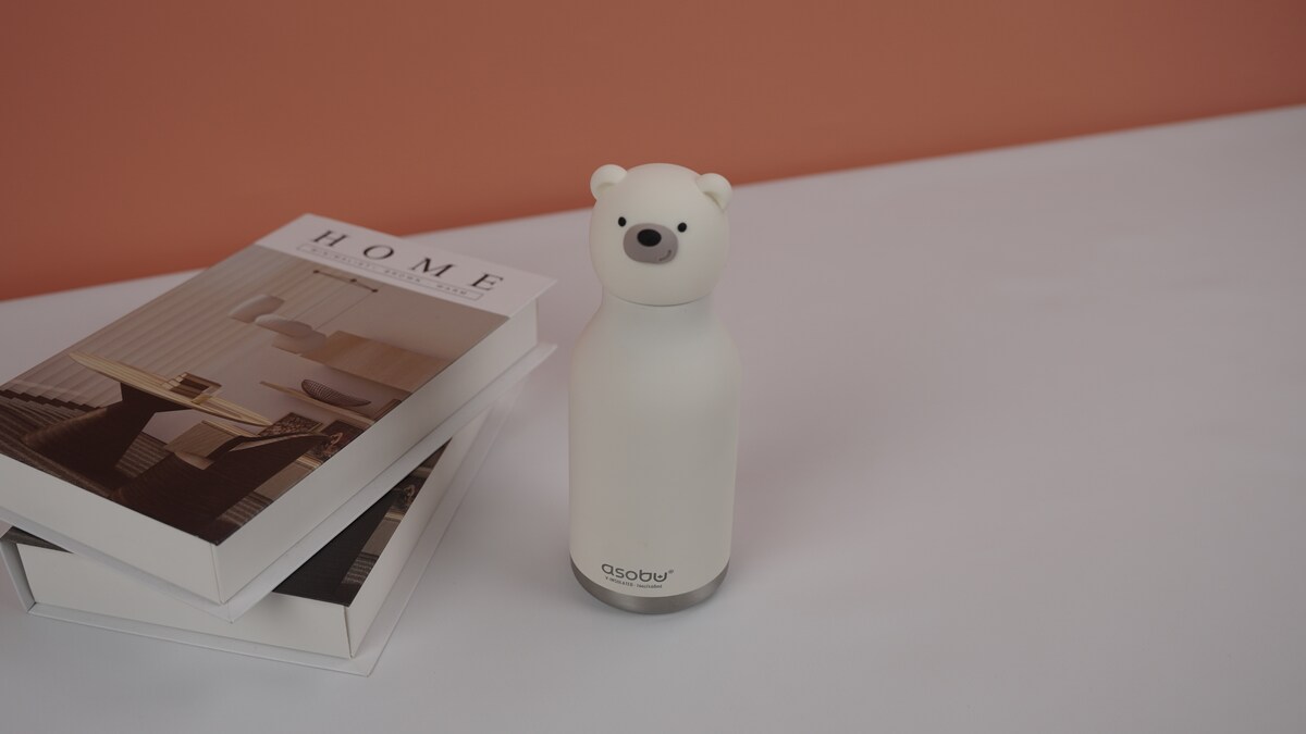 Botella Térmica Asobu Besties Oso 475ml · Asobu · El Corte Inglés